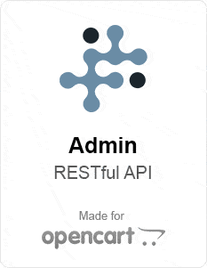 Admin REST API