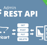 rest admin api