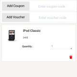 Opencart iOS and Android application
